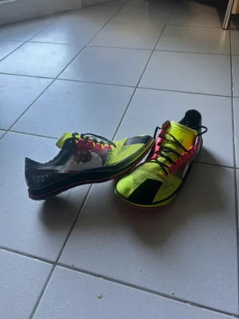 Used Nike Dragonfly XC Running Shoes