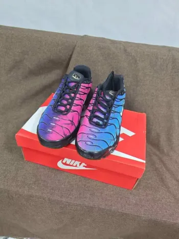 Used Nike Air TL Running Shoes