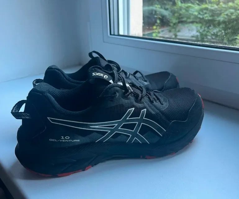 Brugt Asics Gel-Venture 10 bike — billede 2 af 7