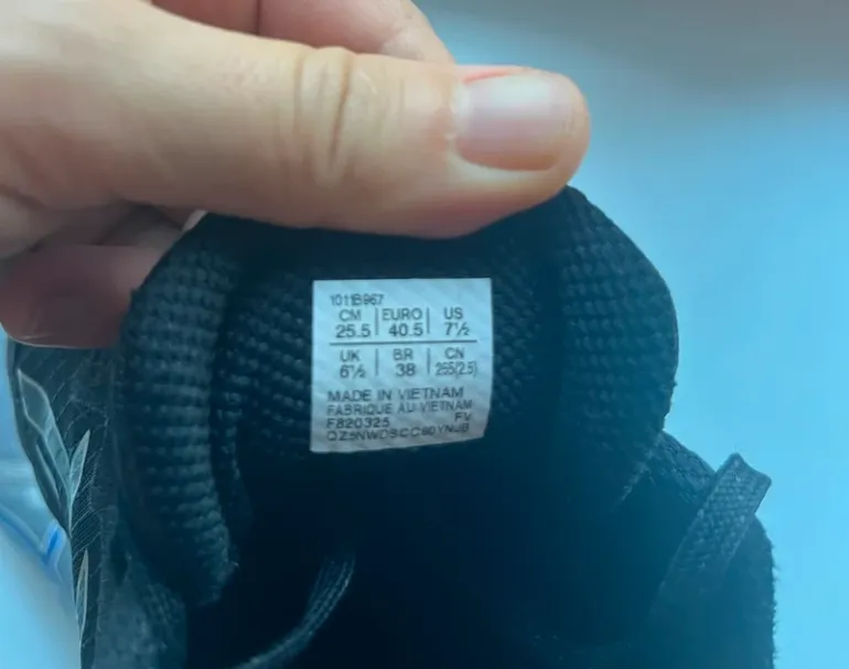 Brugt Asics Gel-Venture 10 bike — billede 7 af 7