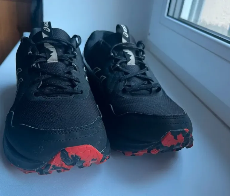 Brugt Asics Gel-Venture 10 bike — billede 3 af 7