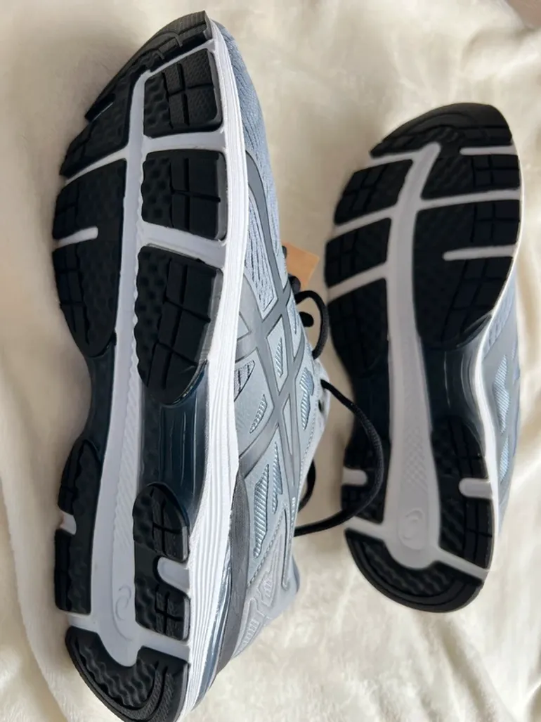 Brugt Asics Laufschuhe Gr. 43.5 bike — billede 9 af 15