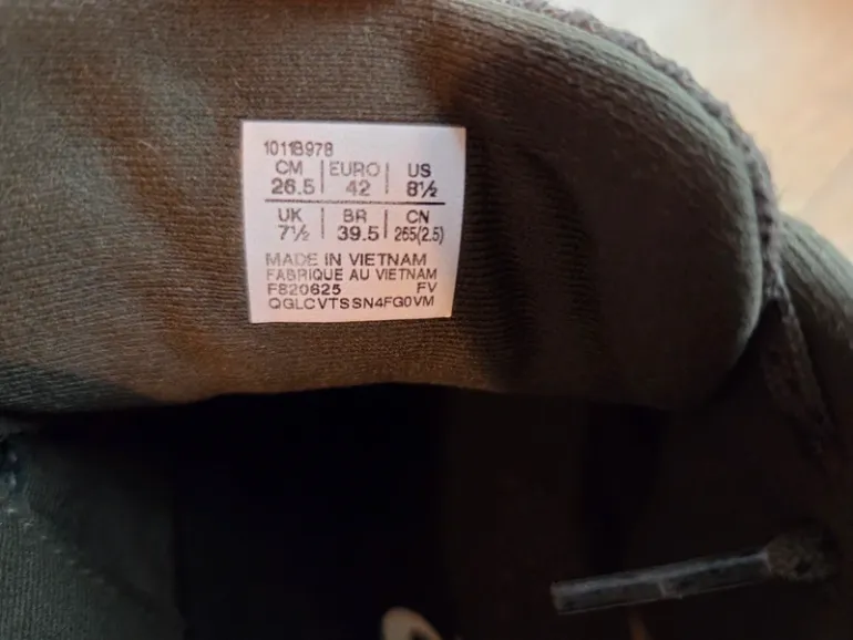 Tweedehands Asics Trabuco 13 GTX bike — afbeelding 6 van 8