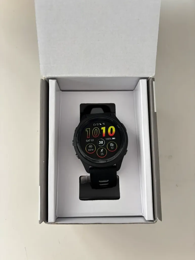 Gebrauchtes Garmin Forerunner 265 bike — Bild 2 von 4