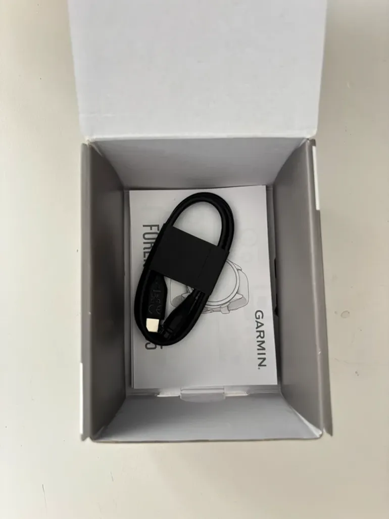 Gebrauchtes Garmin Forerunner 265 bike — Bild 3 von 4