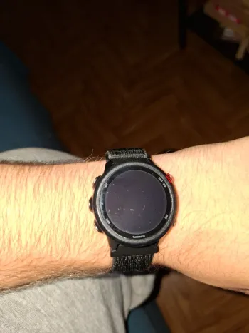 Garmin Forerunner 245 Music Electronics usato