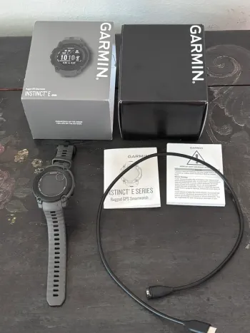 Gebrauchtes Garmin Instinct E bike — Bild 5 von 5