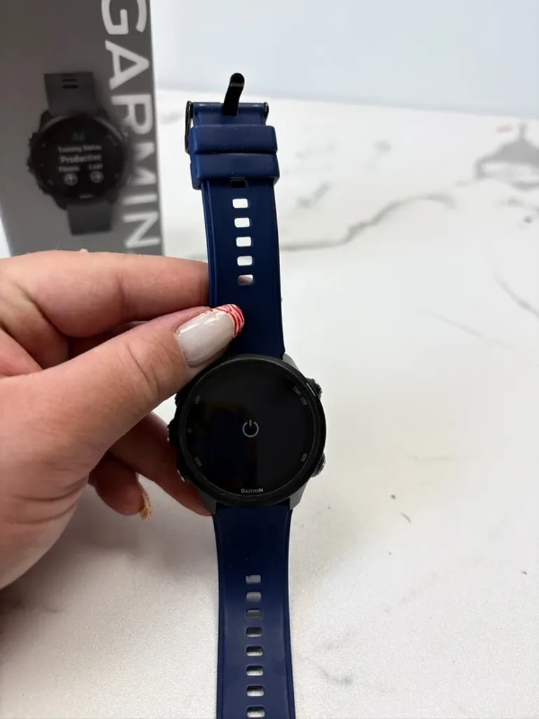 Gebrauchtes Garmin Forerunner 245 bike — Bild 5 von 11