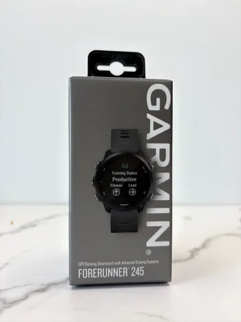 Garmin Forerunner 245 Electronics usato
