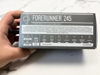 Gebrauchtes Garmin Forerunner 245 bike — Bild 2 von 11