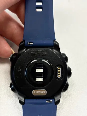 Gebrauchtes Garmin Forerunner 245 bike — Bild 9 von 11
