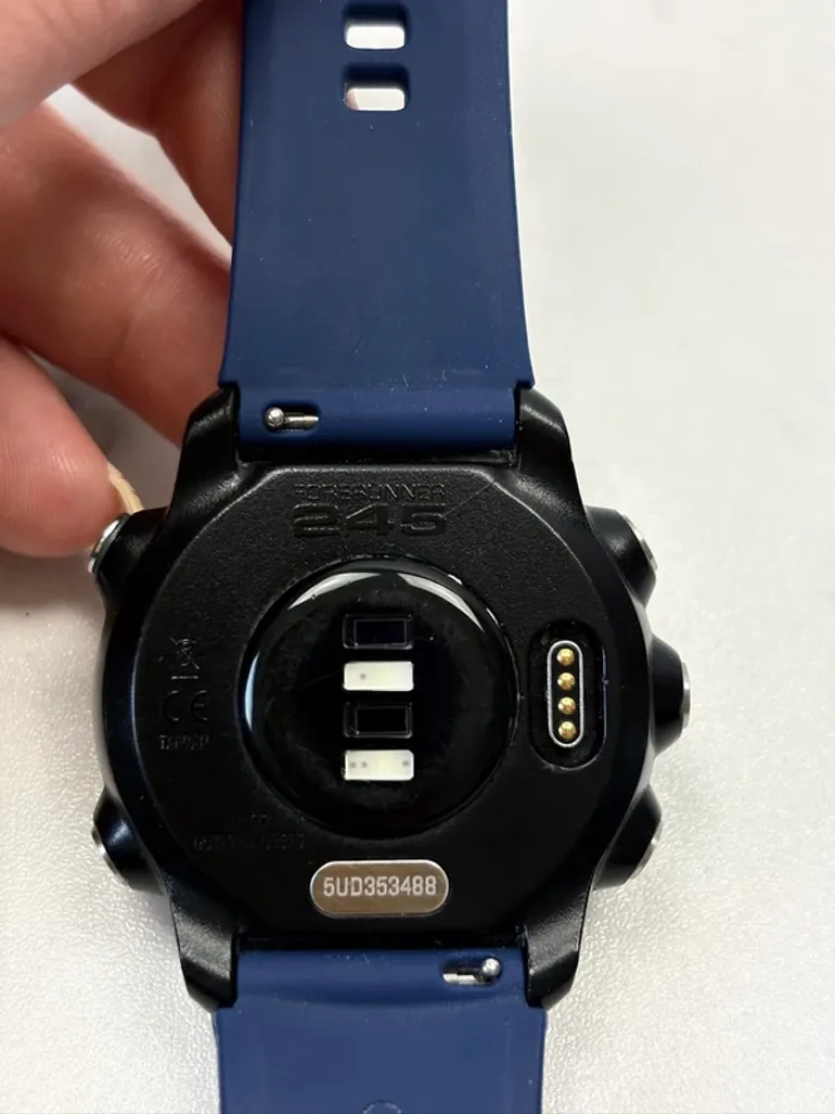 Gebrauchtes Garmin Forerunner 245 bike — Bild 9 von 11