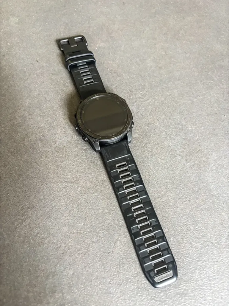 Gebrauchtes Garmin Tactix 8 Amoled 51mm bike — Bild 4 von 9