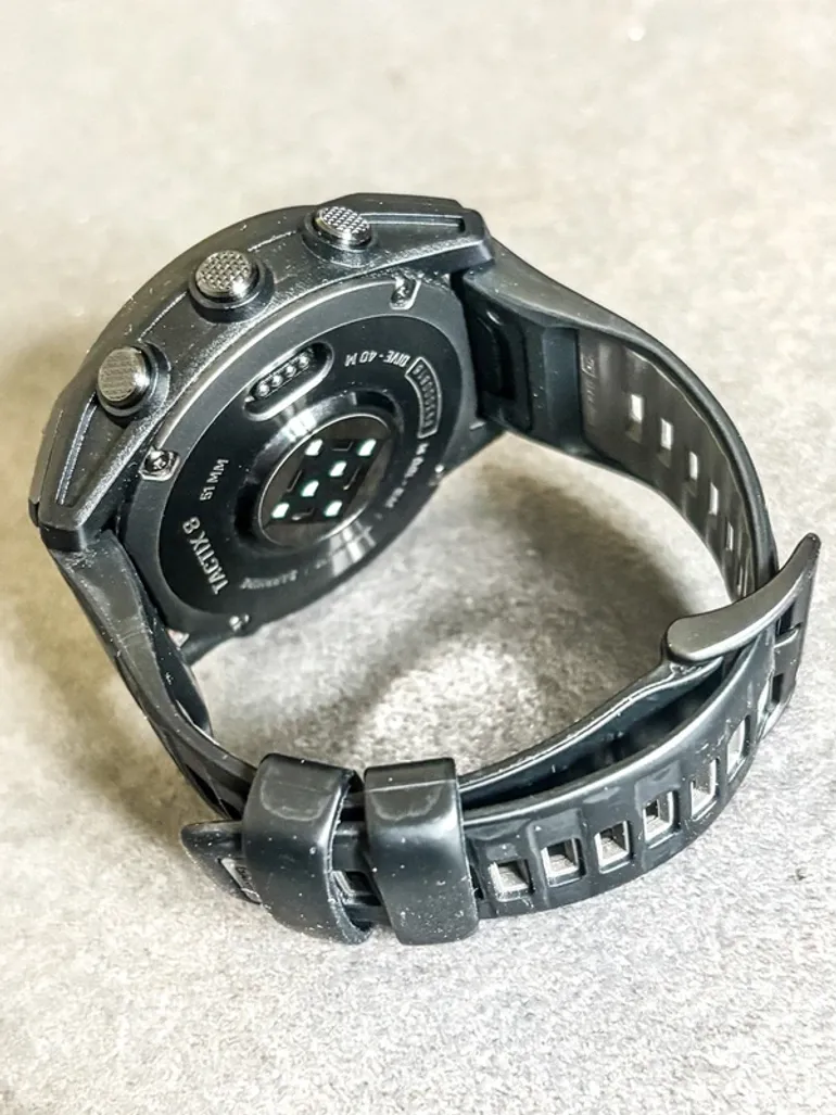 Gebrauchtes Garmin Tactix 8 Amoled 51mm bike — Bild 2 von 9