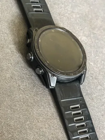 Gebrauchtes Garmin Tactix 8 Amoled 51mm bike — Bild 6 von 9