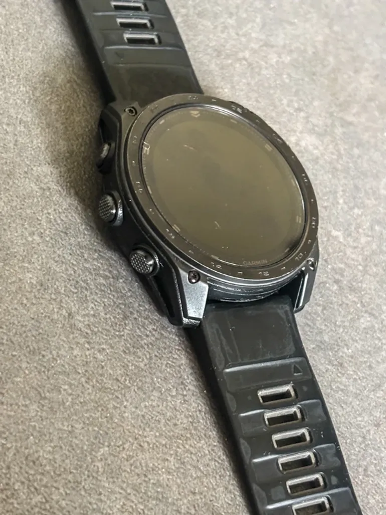 Gebrauchtes Garmin Tactix 8 Amoled 51mm bike — Bild 6 von 9
