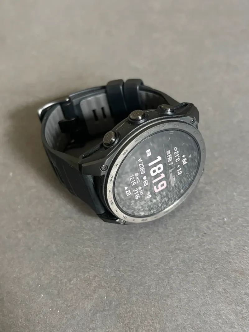 Używany Garmin Tactix 8 Amoled 51mm Electronics