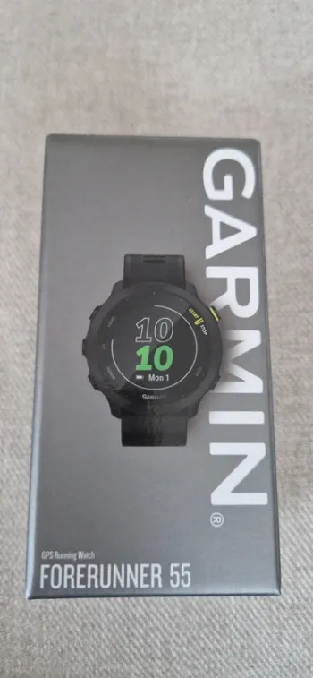 Garmin Forerunner 55 Electronics usato