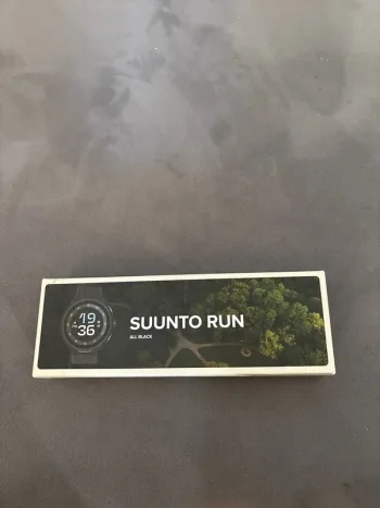 Použité Suunto Run All Black Electronics