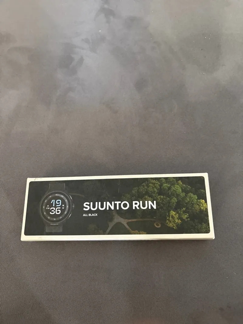 Suunto Run All Black Electronics d'occasion