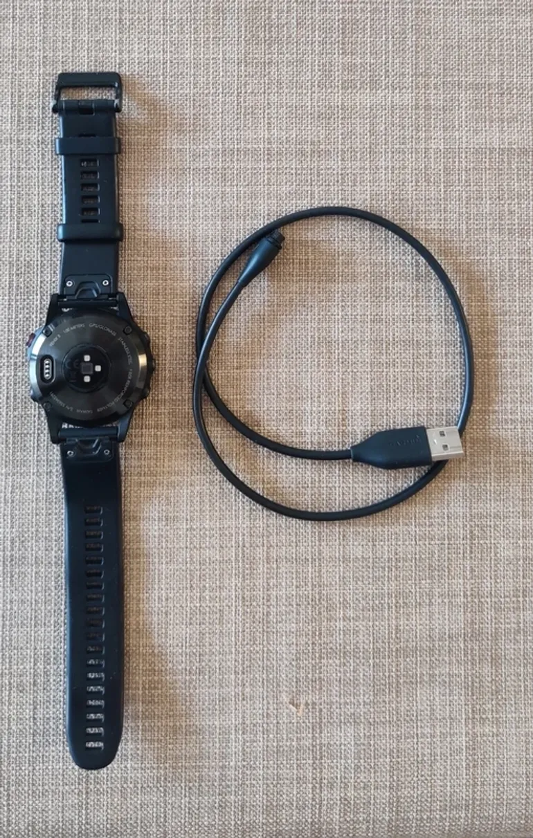 Garmin Fenix 5 bike d'occasion — image 3 sur 5