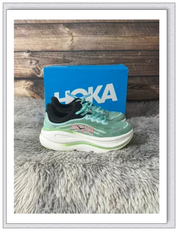 Used Hoka Bondi 9 Running Shoes