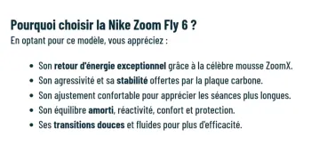 Used Nike Zoom Fly 6 bike — image 9 of 10