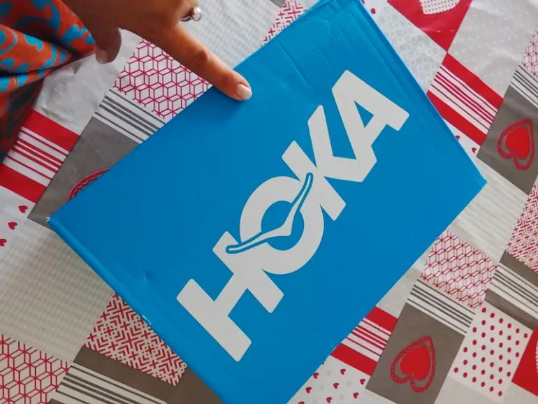 Used Hoka Running Shoes bike — image 7 of 9