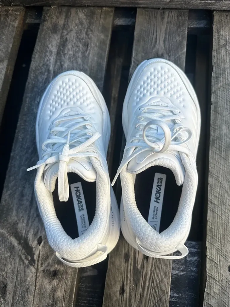 Used Hoka Running Shoes bike — image 2 of 7