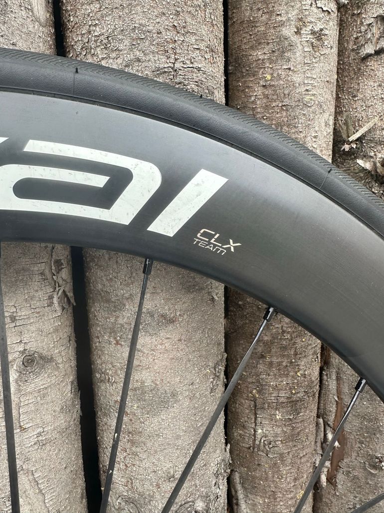 Tweedehands Roval Rapide CLX II 2025 bike — afbeelding 2 van 4