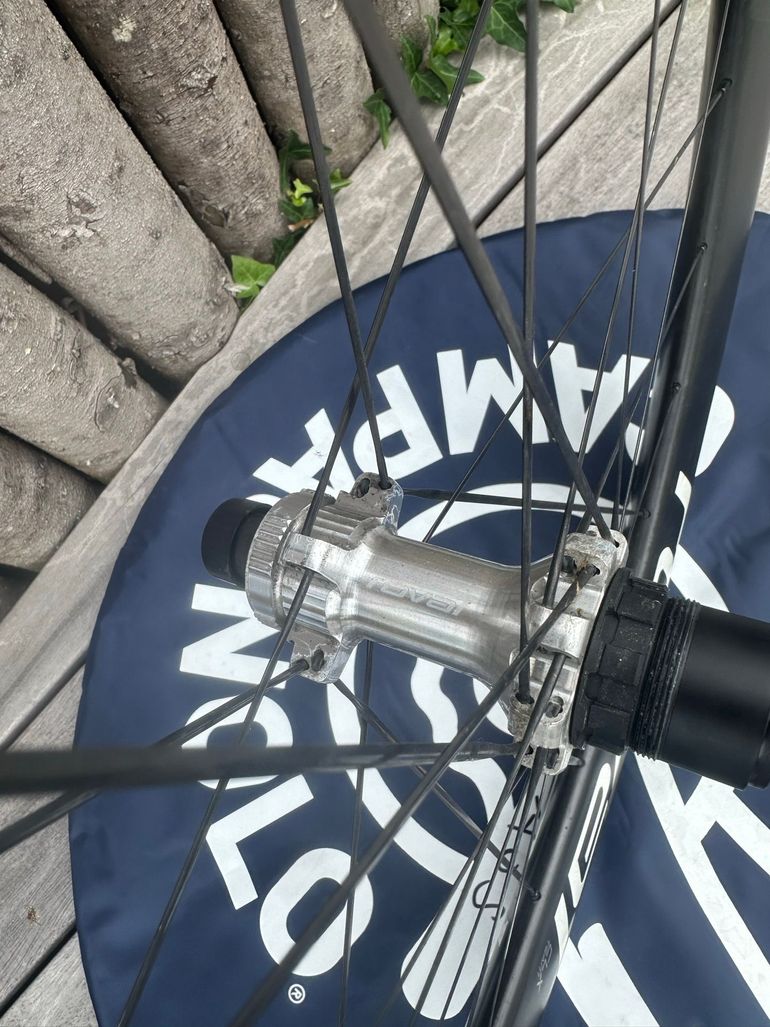 Tweedehands Roval Rapide CLX II 2025 bike — afbeelding 4 van 4