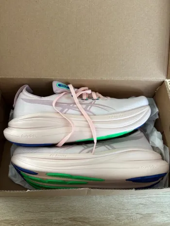 Gebrauchtes Asics Pure Gel Running Shoes