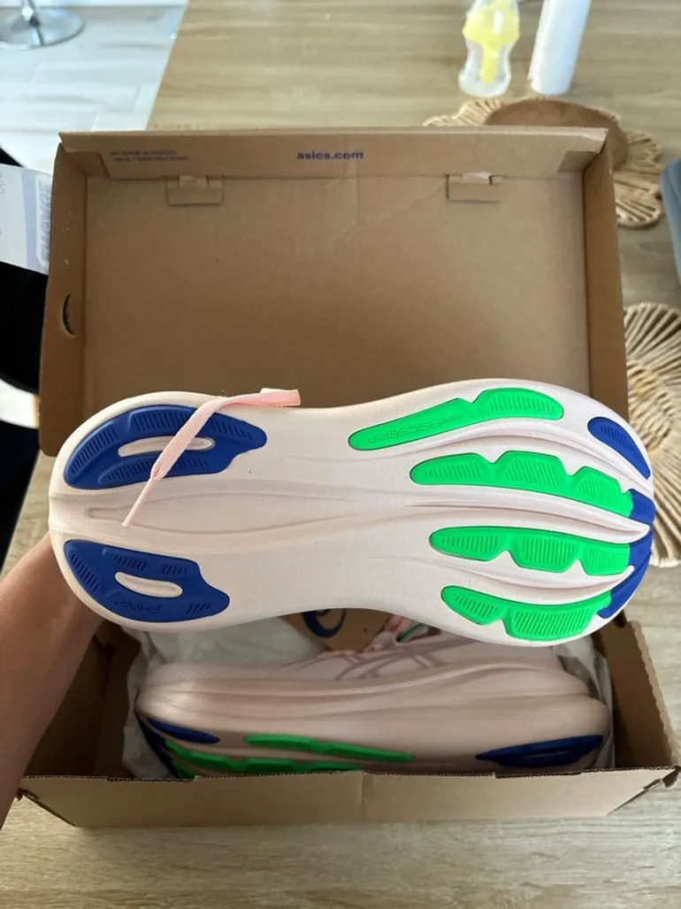 Gebrauchtes Asics Pure Gel bike — Bild 3 von 4
