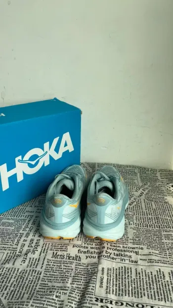 Used Hoka Clifton 9 bike — image 4 of 5