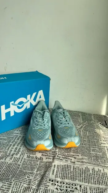 Used Hoka Clifton 9 bike — image 2 of 5