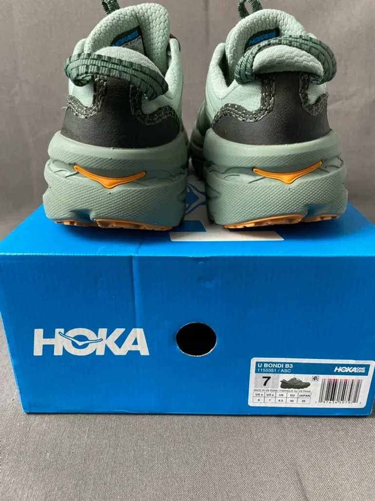 Gebrauchtes Hoka BONDI B3 bike — Bild 4 von 4