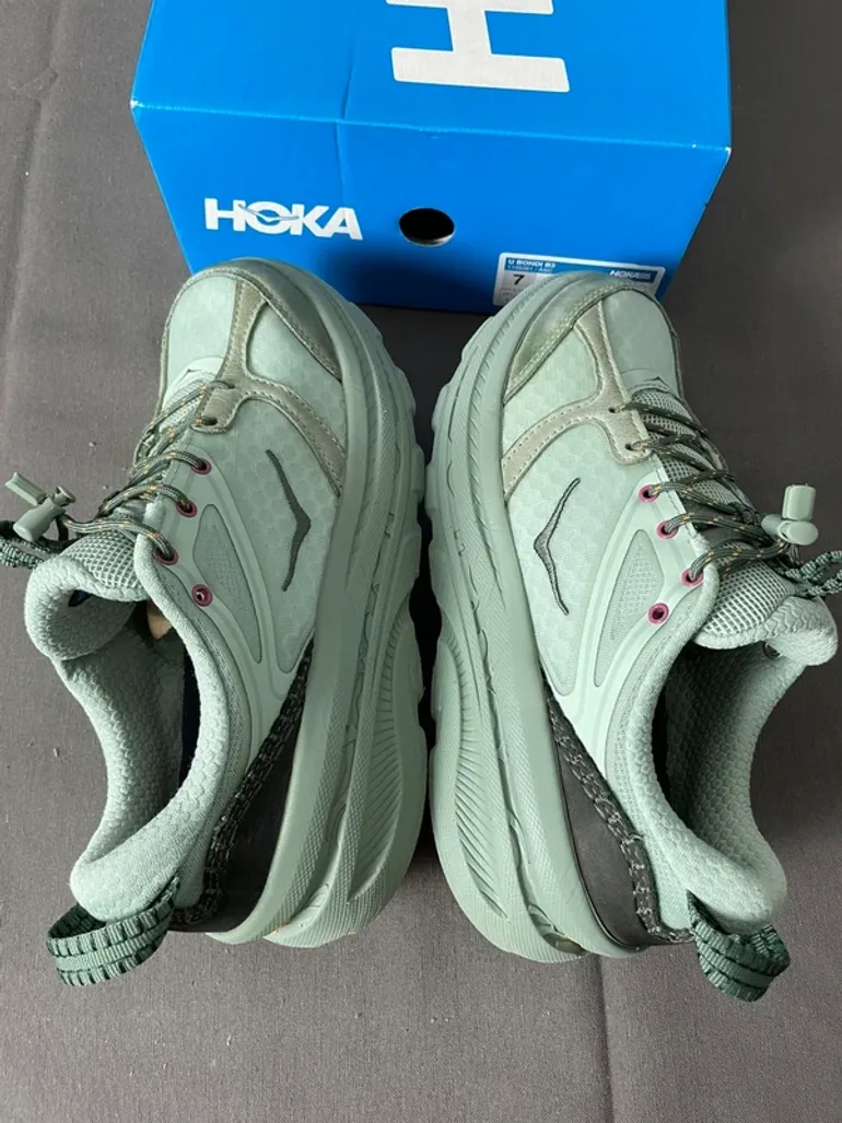 Gebrauchtes Hoka BONDI B3 bike — Bild 2 von 4