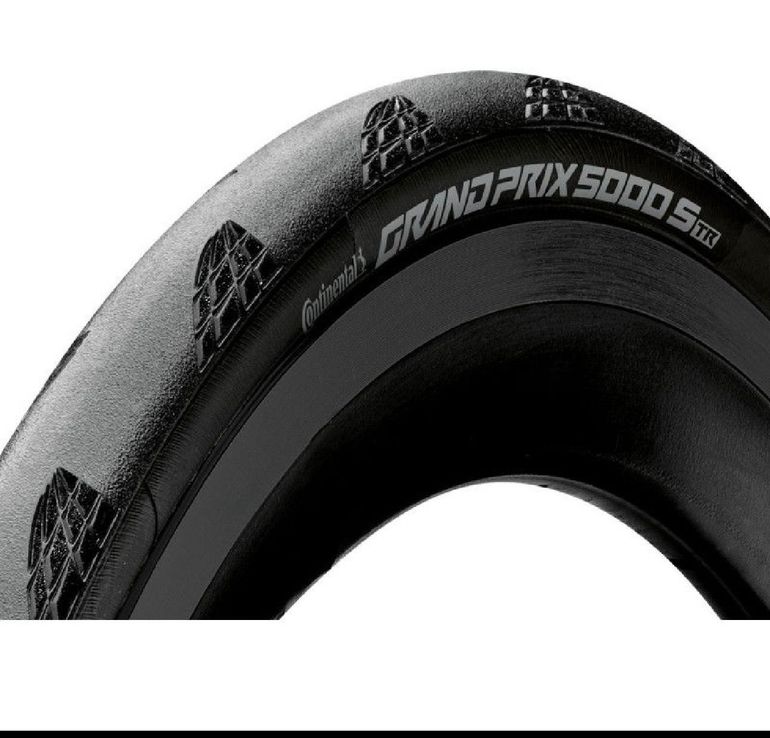 Gebrauchtes Continental GP5000 Skin 2026 bike — Bild 2 von 2