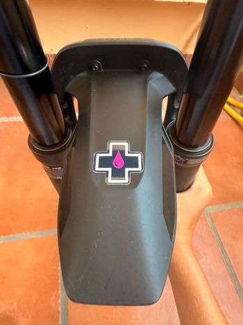 Gebrauchtes Fox 36 Float Rhythm Air Grip 2025 bike — Bild 6 von 8