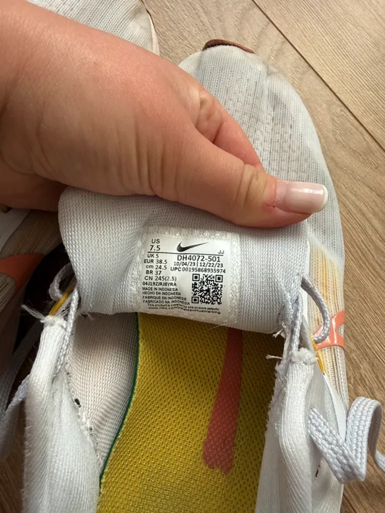 Tweedehands Pegasus Air Zoom 39 bike — afbeelding 4 van 4