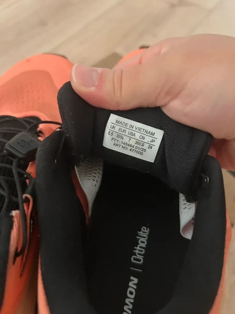 Used Salomon Ultra Glide 3 bike — image 6 of 7