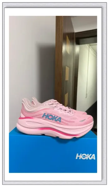 Gebrauchtes Hoka Bondi 9 Running Shoes