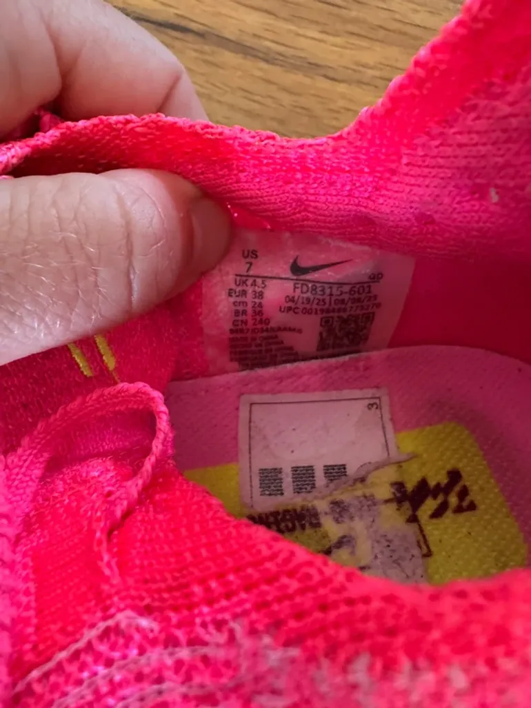Used Nike Alphafly 3 Air Zoom bike — image 5 of 7