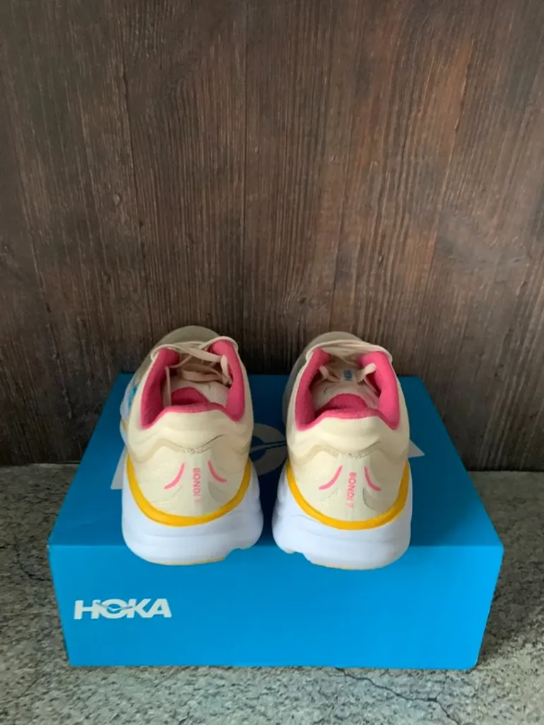 Used Hoka Bondi 9 bike — image 3 of 6