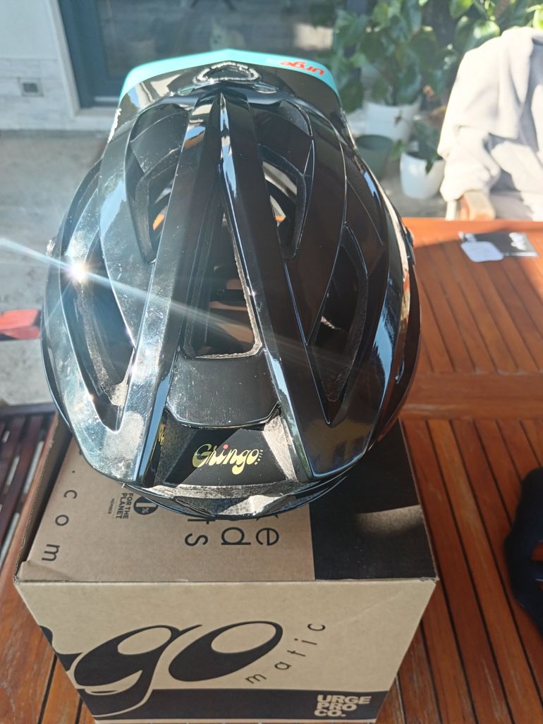 Brugt urge Gringo della Pampa 2025 bike — billede 4 af 6