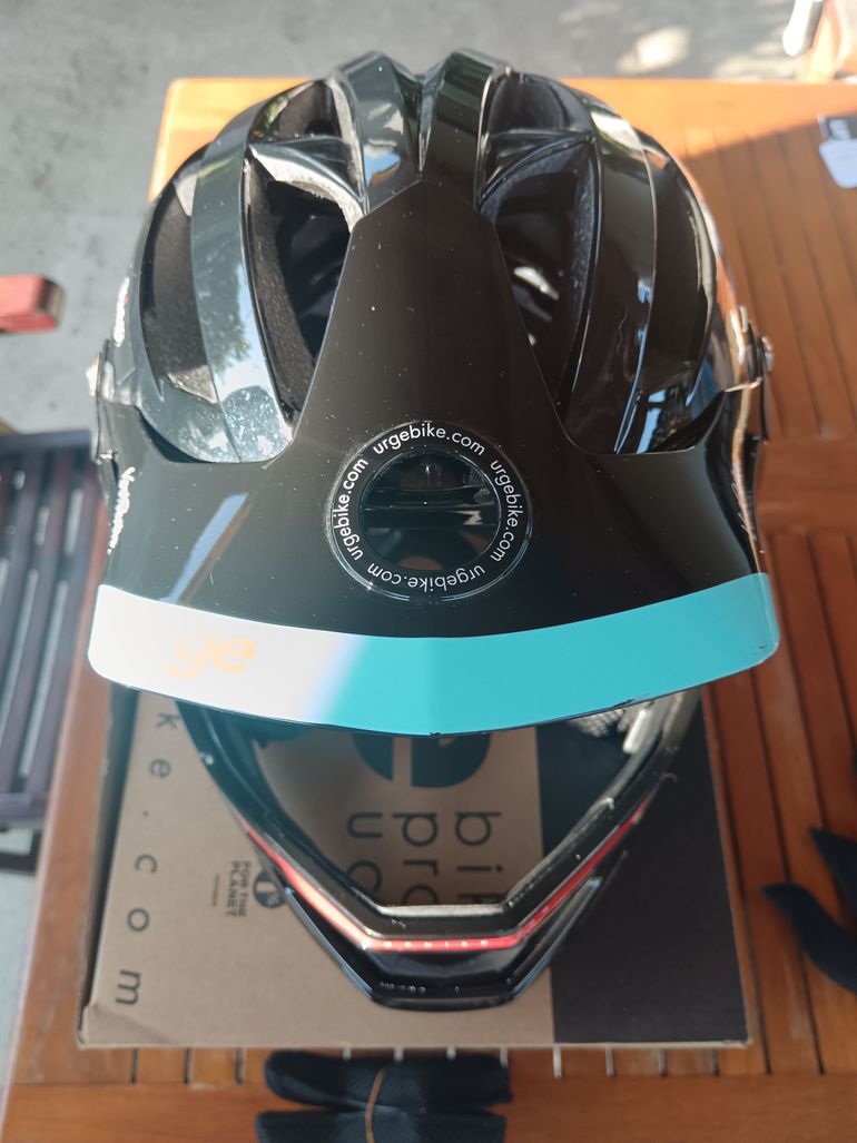 Brugt urge Gringo della Pampa 2025 bike — billede 3 af 6
