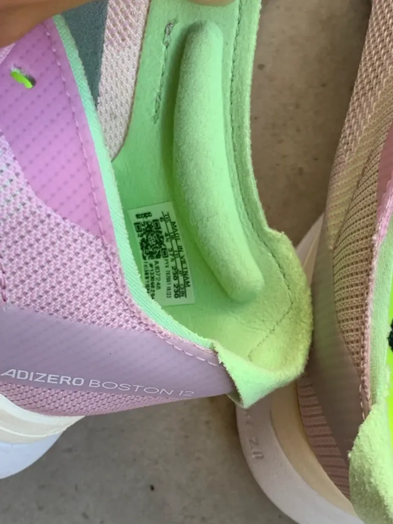Used Vision Adizero Boston 12 bike — image 10 of 12