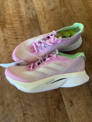 Brugt Vision Adizero Boston 12 Running Shoes