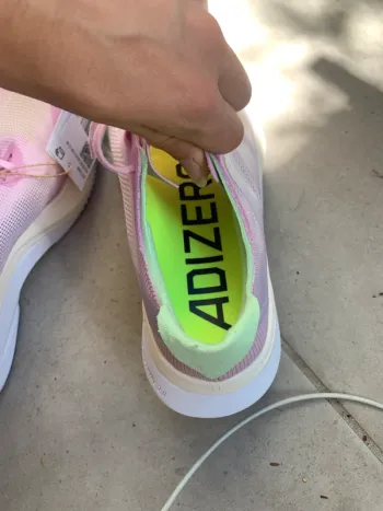 Used Vision Adizero Boston 12 bike — image 8 of 12