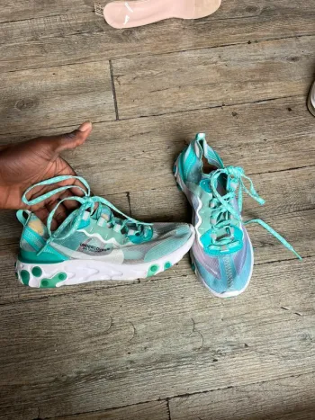 Gebrauchtes Nike Schuhe Running Shoes